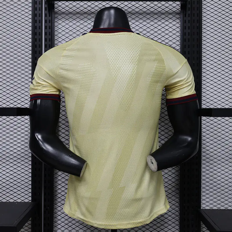 Arsenal Crema (espalda)