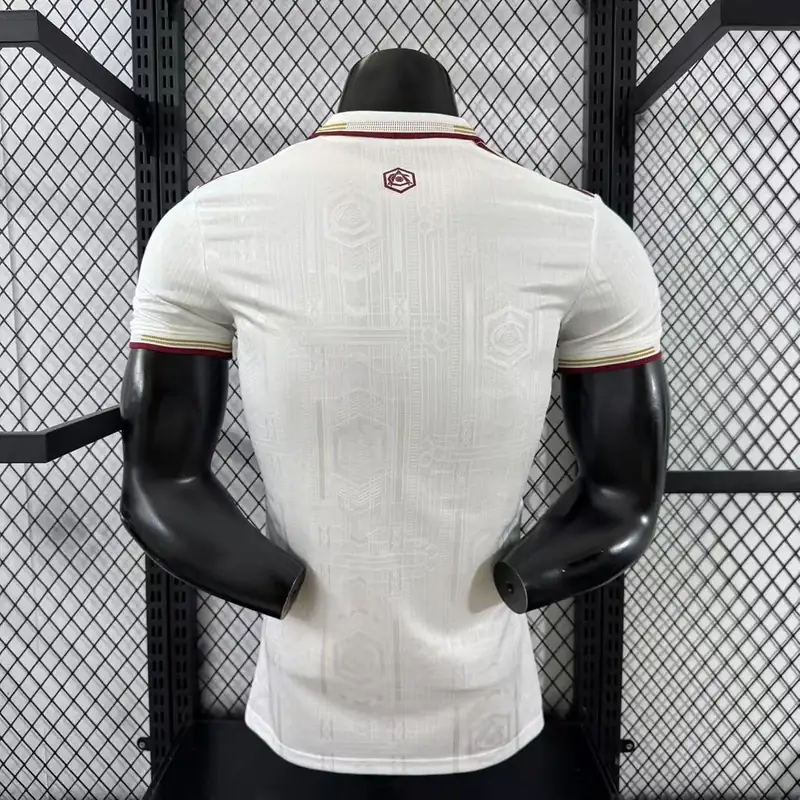 Arsenal Blanca (espalda)