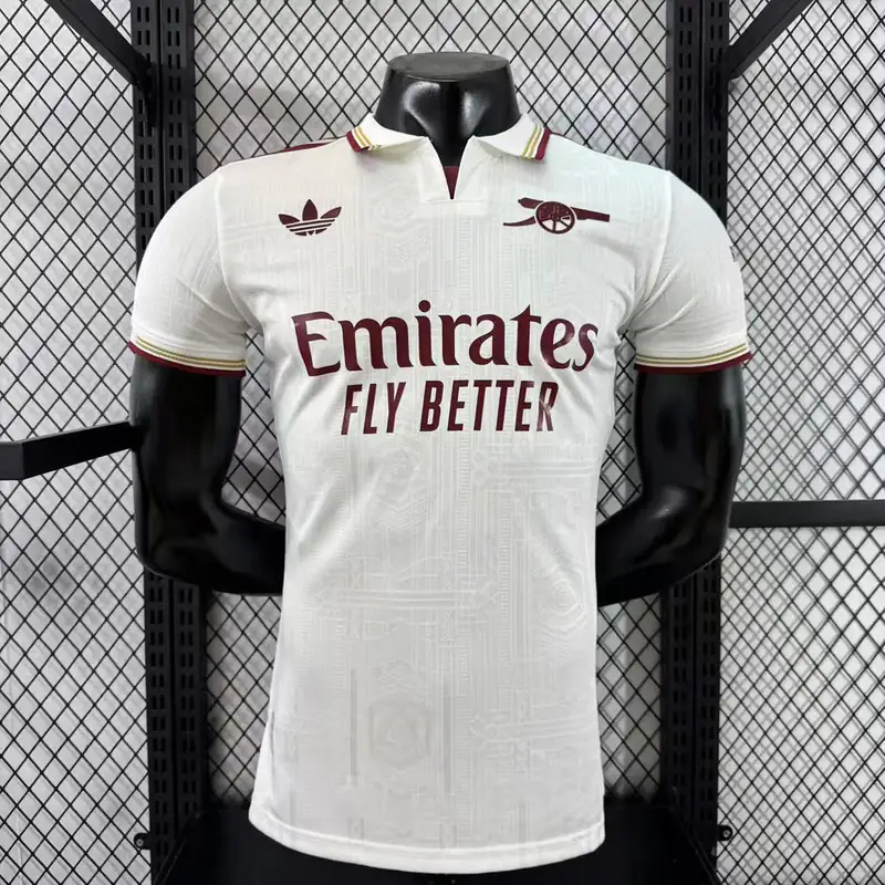Arsenal Blanca (frente)