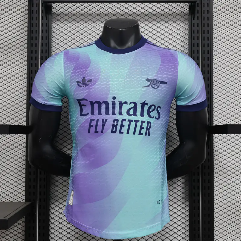 Arsenal Turquesa (frente)