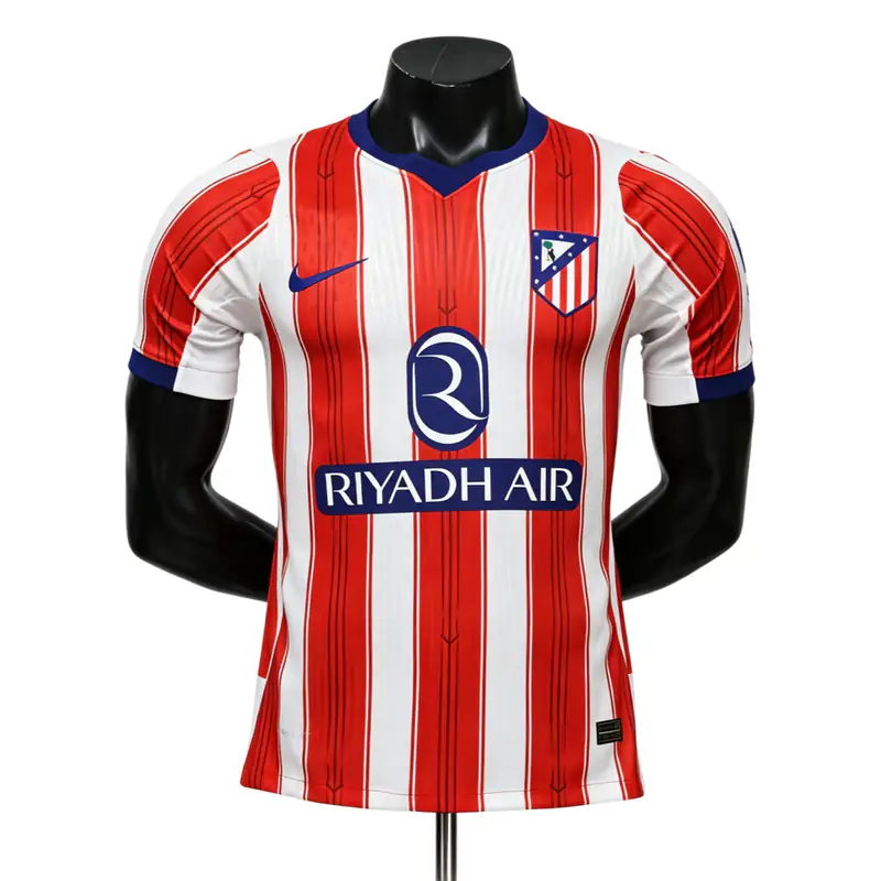 Atlético de Madrid Titular (frente)