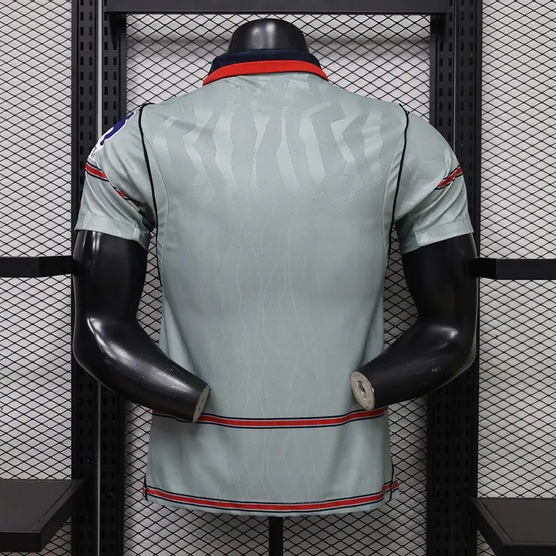 Atlético de Madrid Gris (espalda)