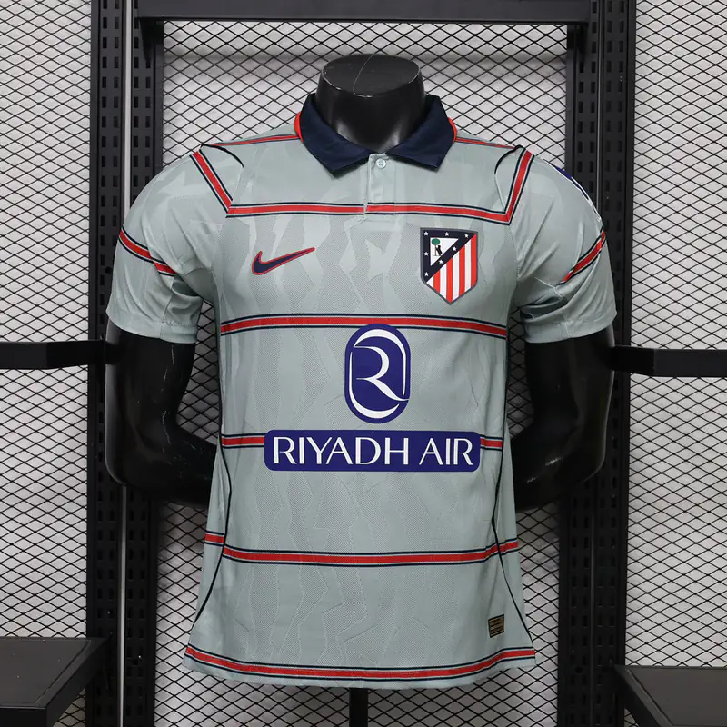 Atlético de Madrid Gris (frente)