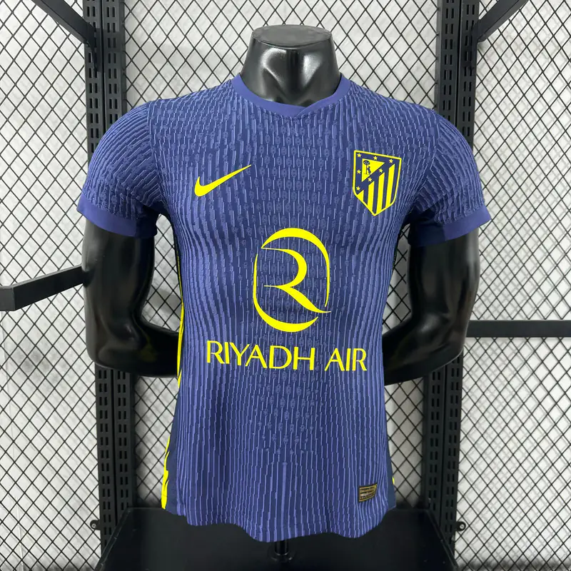 Atlético de Madrid Violeta (frente)