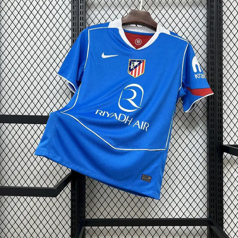 Atlético de Madrid Azul (frente)
