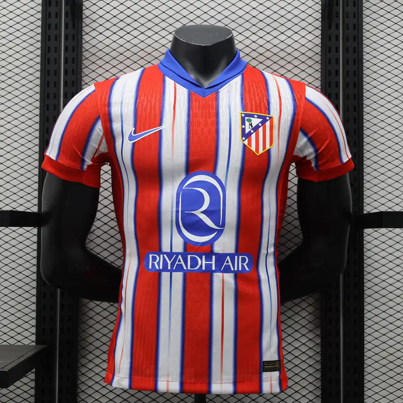 Atlético de Madrid Titular clásica (frente)