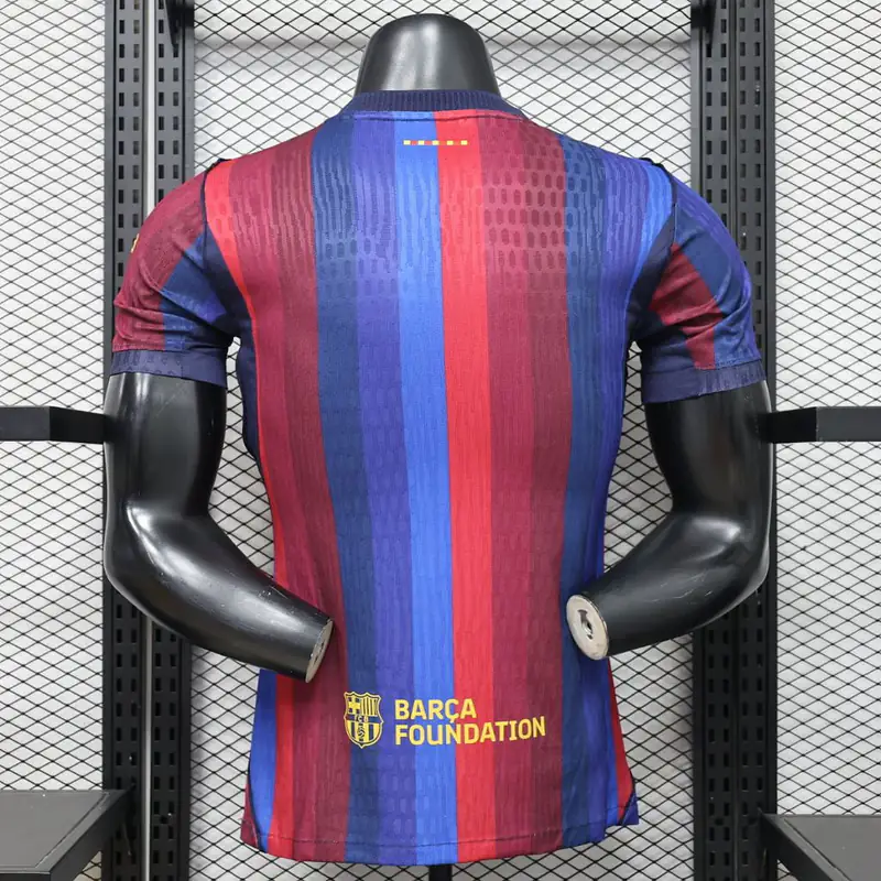 FC Barcelona Titular Spotify (espalda)