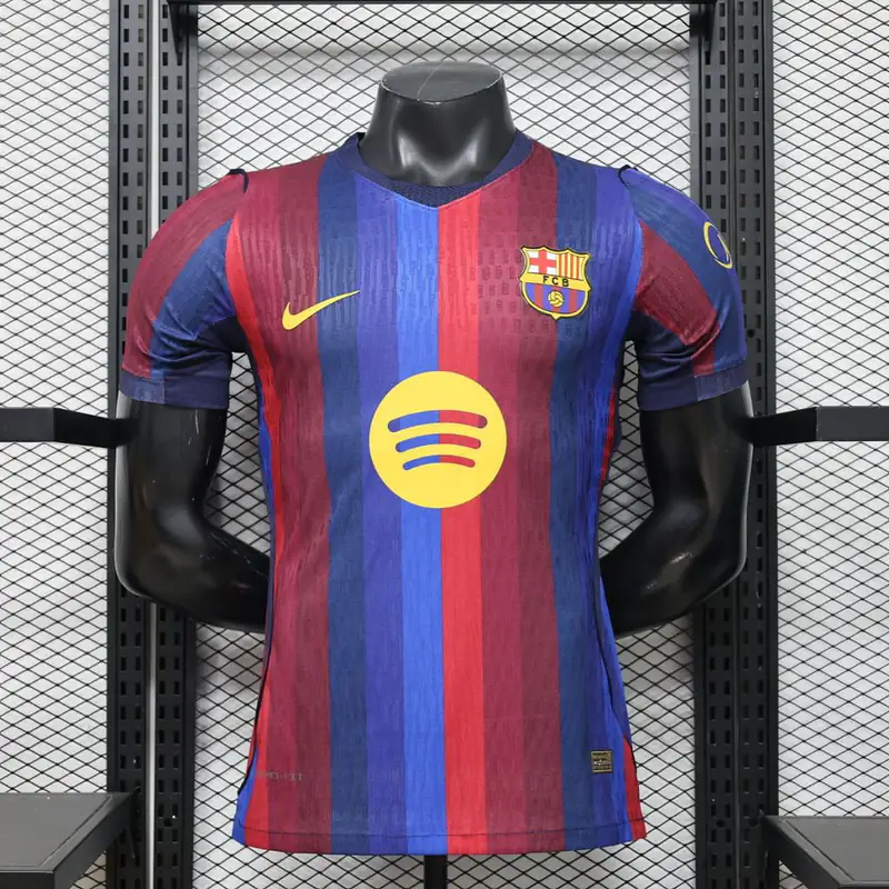 FC Barcelona Titular Spotify (frente)