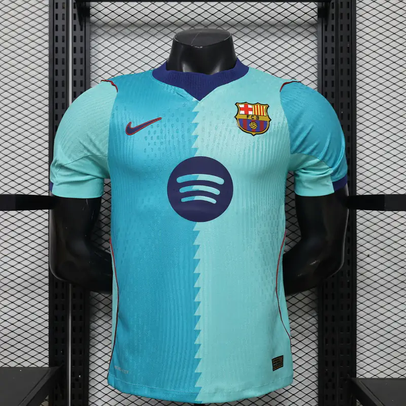FC Barcelona Turquesa (frente)
