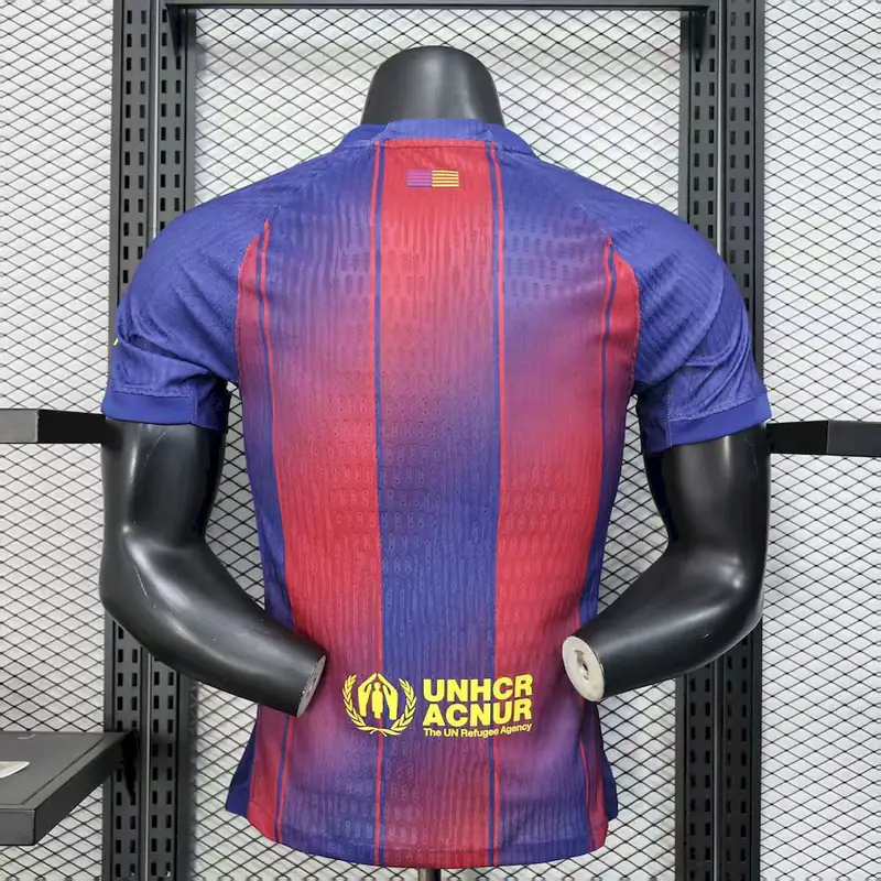 FC Barcelona Titular degradé (espalda)