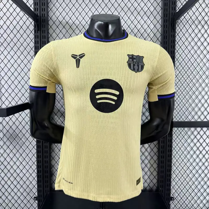 FC Barcelona Dorada (frente)