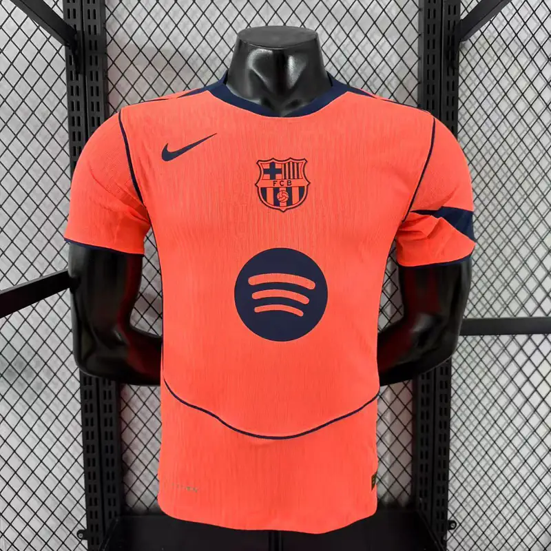 FC Barcelona Naranja (frente)