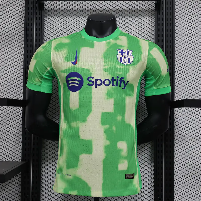 FC Barcelona Verde (frente)