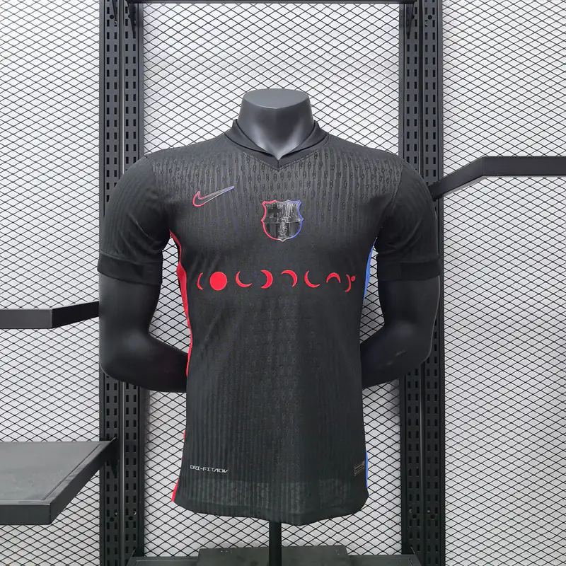 FC Barcelona Negra edición especial (frente)