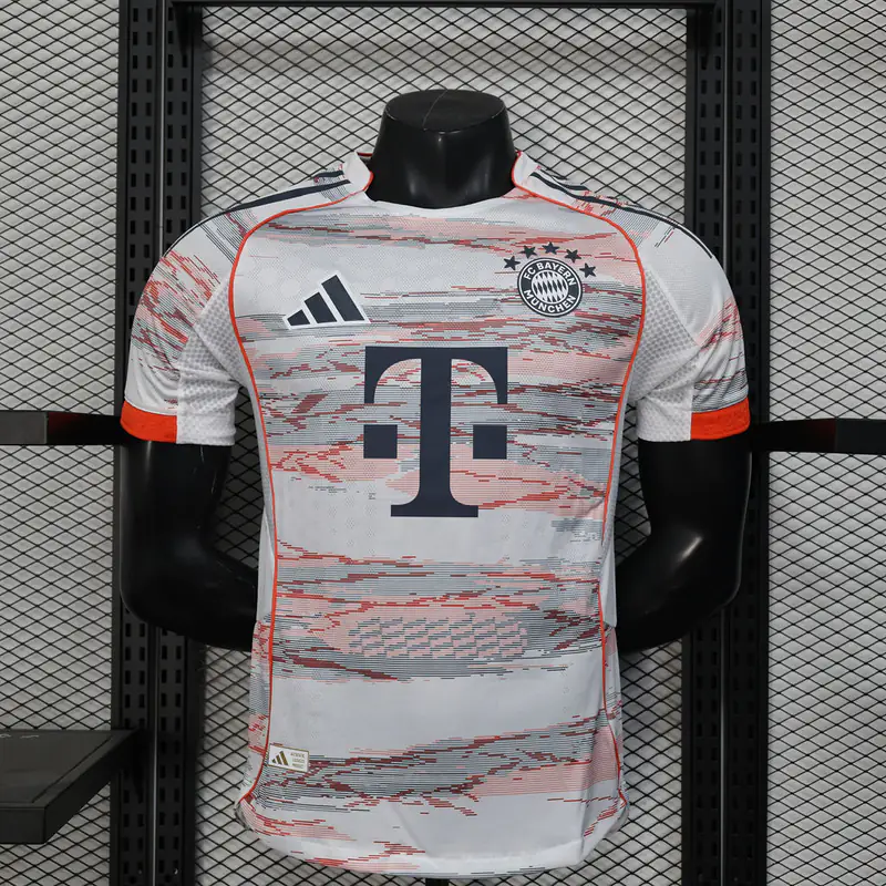 Bayern Múnich Blanca (frente)