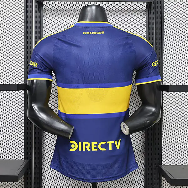 Boca Juniors Titular (espalda)
