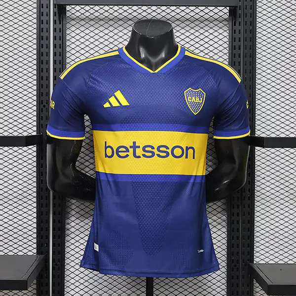 Boca Juniors Titular (frente)