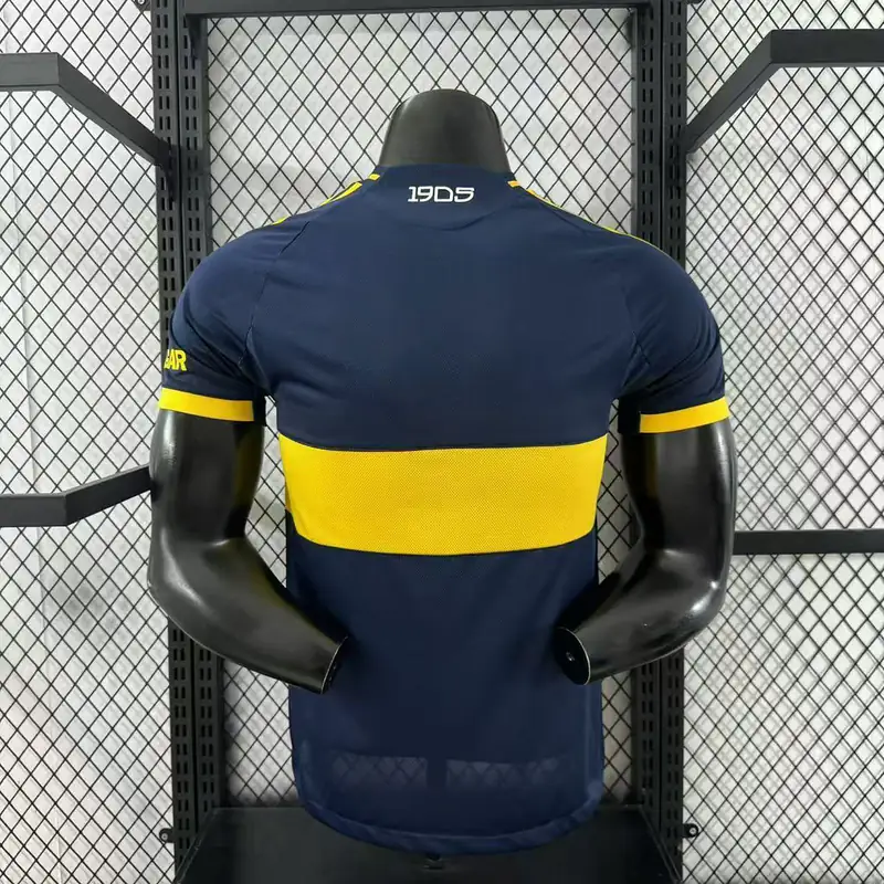Boca Juniors Azul noche (espalda)