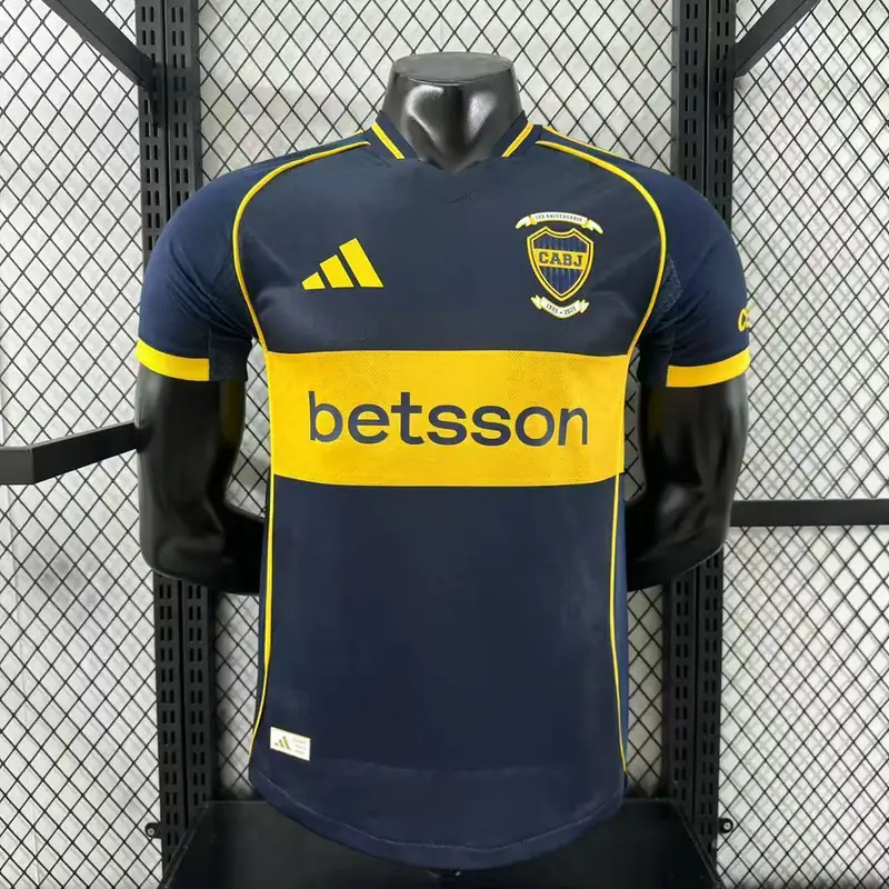 Boca Juniors Azul noche (frente)