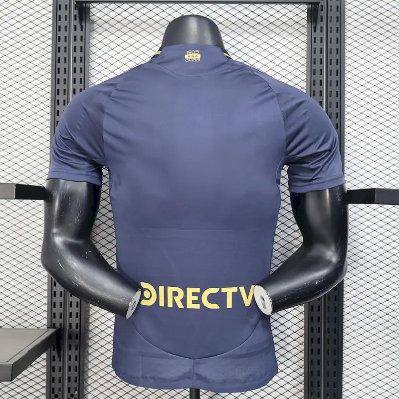 Boca Juniors Estrellas (espalda)