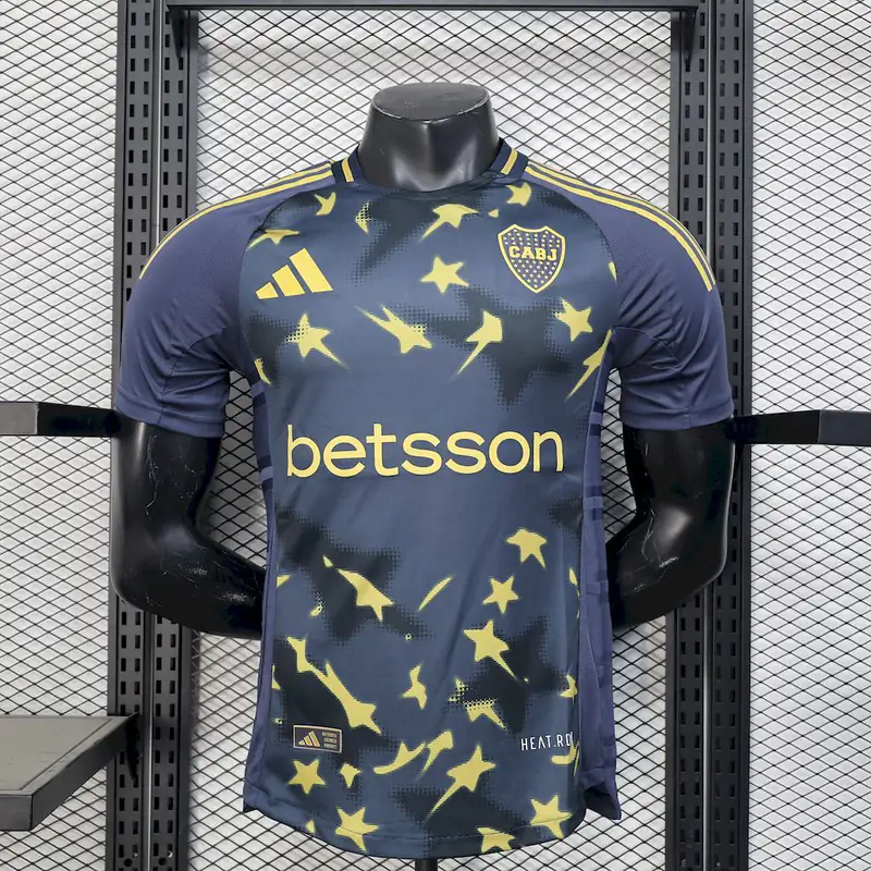 Boca Juniors Estrellas (frente)