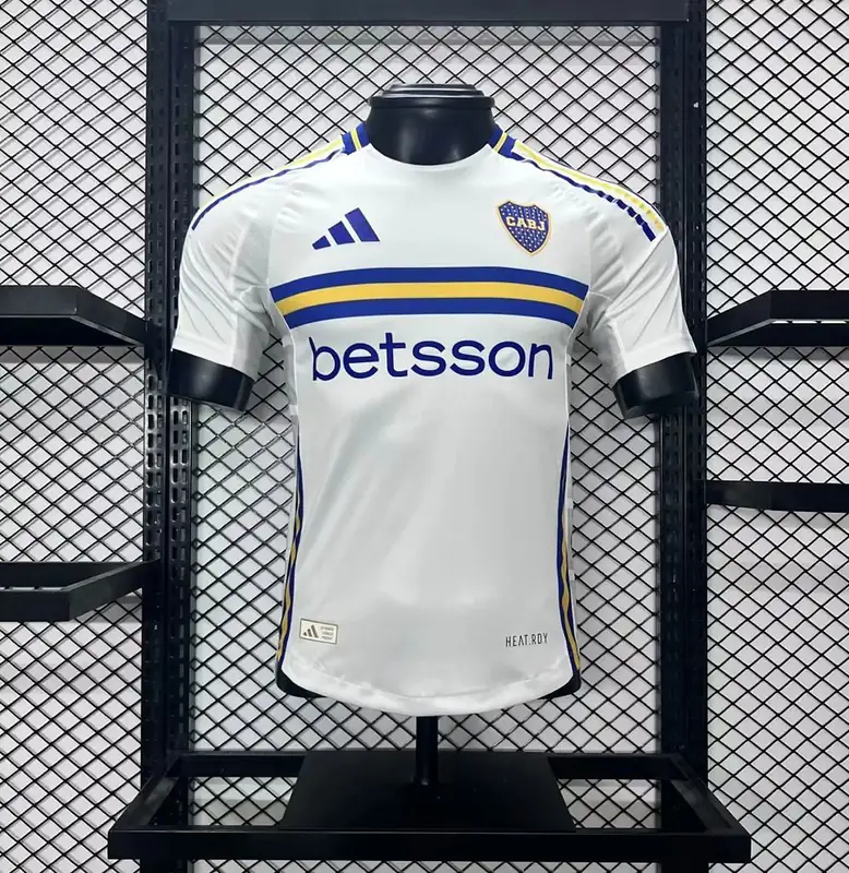 Boca Juniors Blanca (frente)