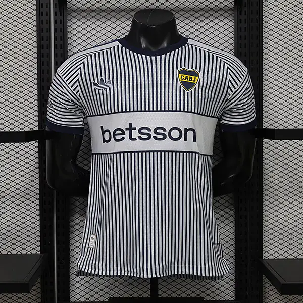 Boca Juniors Rayada (frente)