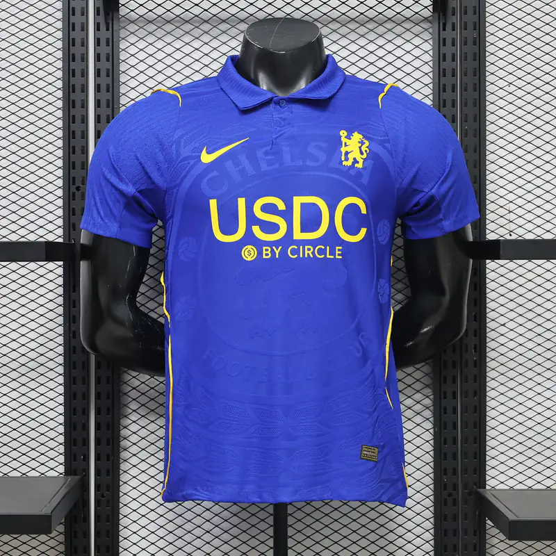 Chelsea Azul USDC (frente)
