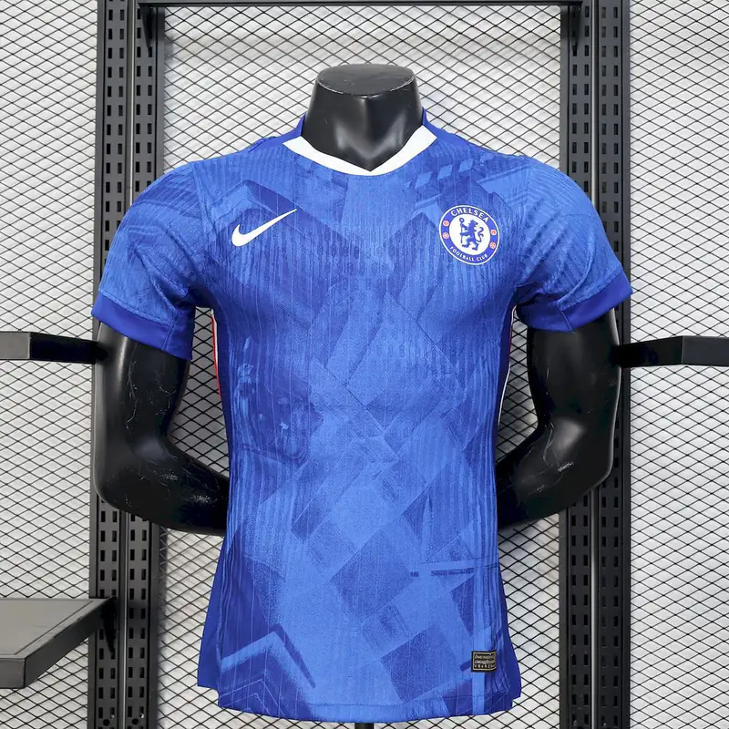 Chelsea Titular azul (frente)