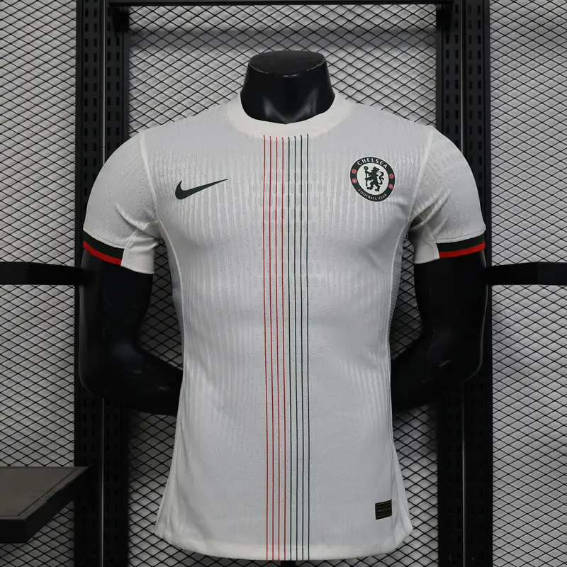 Chelsea Blanca (frente)
