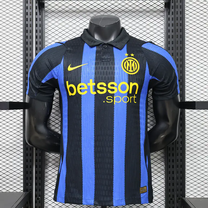 Inter de Milán Titular (frente)