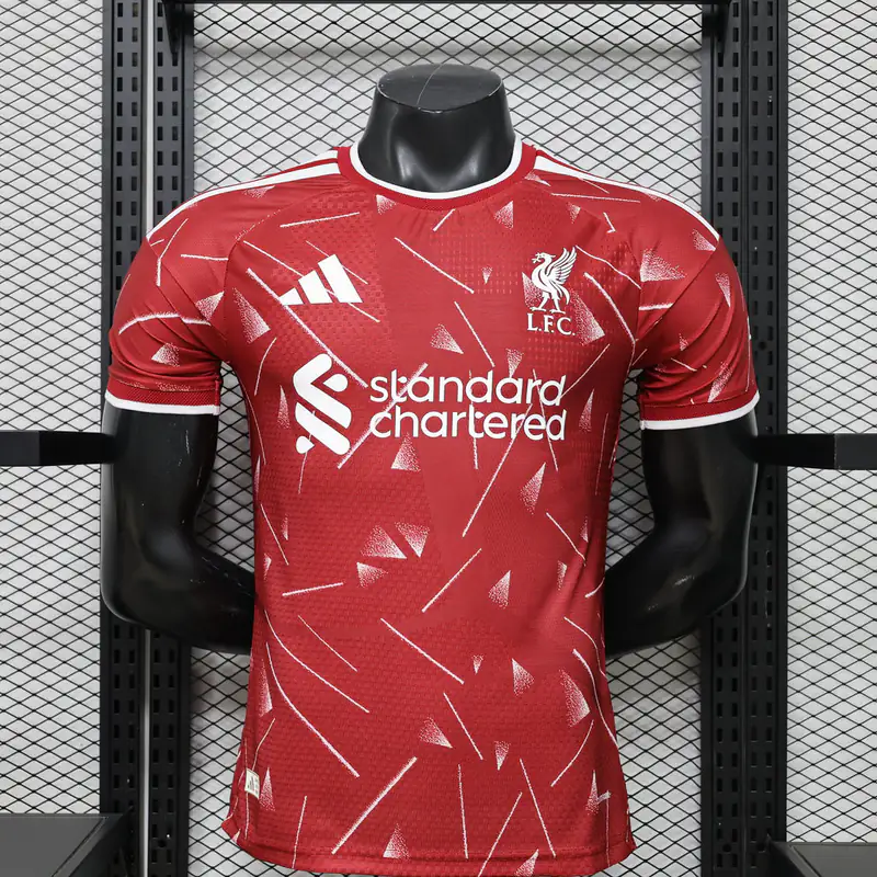 Liverpool Roja (frente)