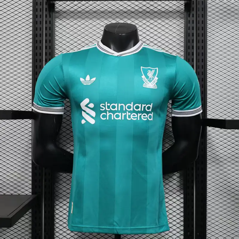 Liverpool Verde agua (frente)
