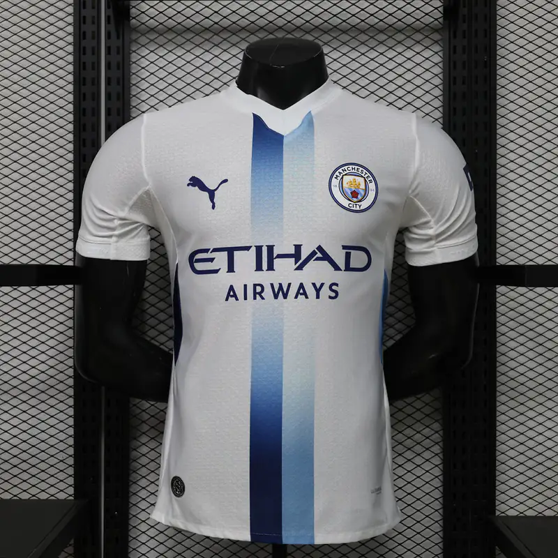 Manchester City Blanca (frente)