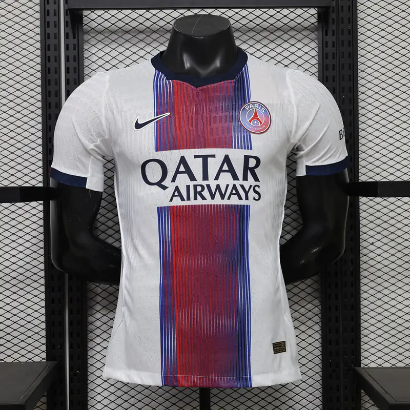 Paris Saint-Germain Blanca (frente)