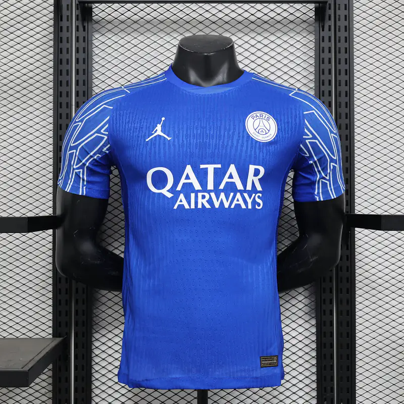 Paris Saint-Germain Azul edición especial (frente)