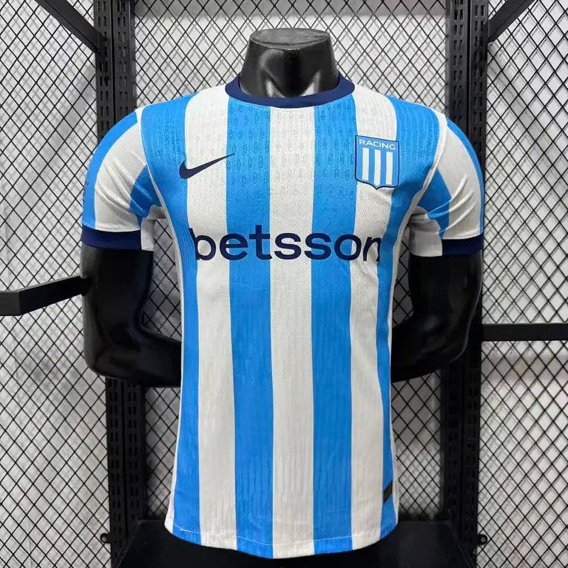 Racing Club Titular Betsson (frente)