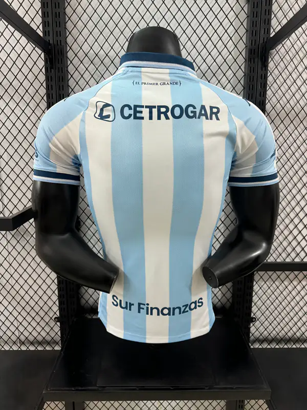 Racing Club Celeste clara Kappa (espalda)