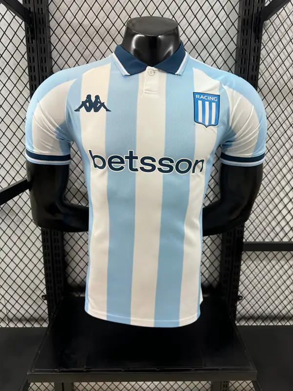Racing Club Celeste clara Kappa (frente)