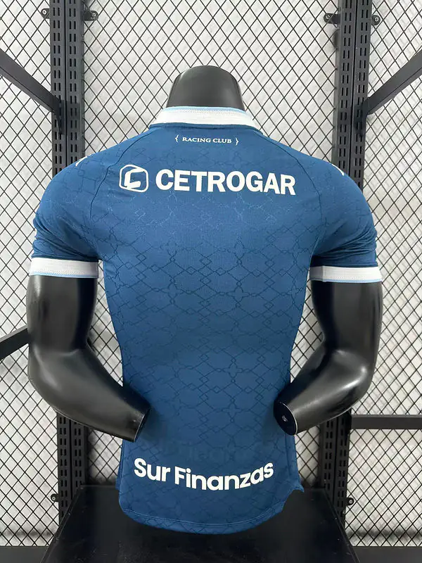 Racing Club Alternativa azul (espalda)