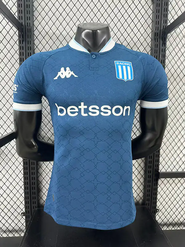 Racing Club Alternativa azul (frente)