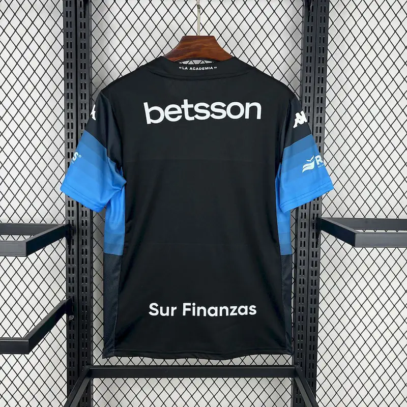 Racing Club Alternativa negra (espalda)