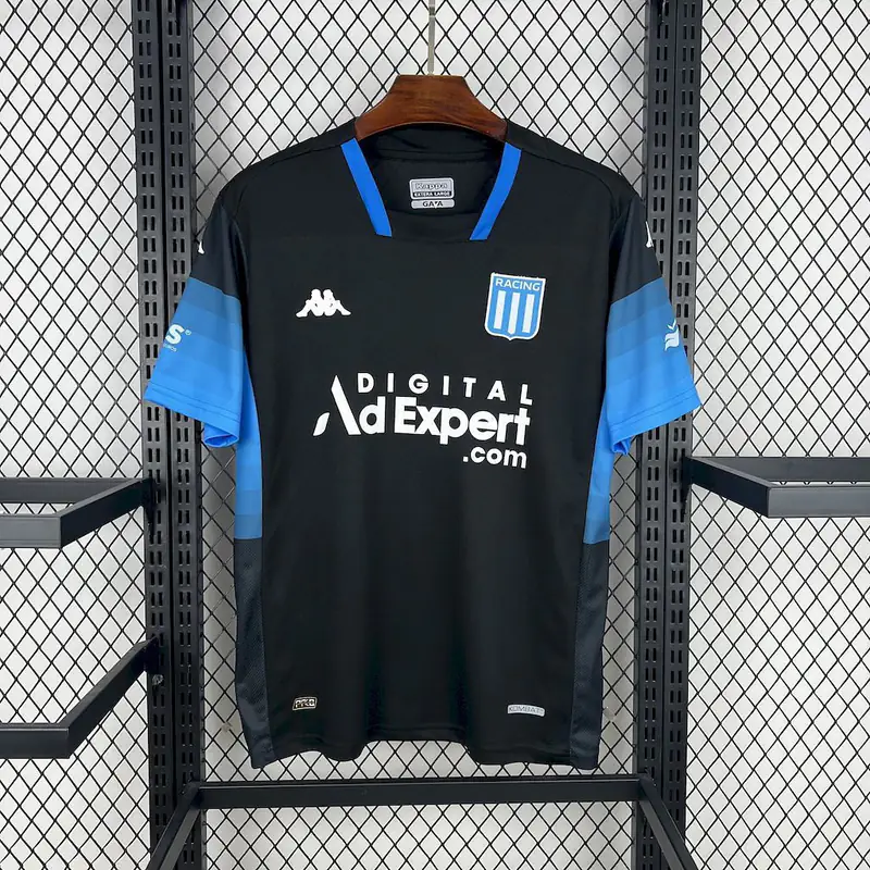 Racing Club Alternativa negra (frente)