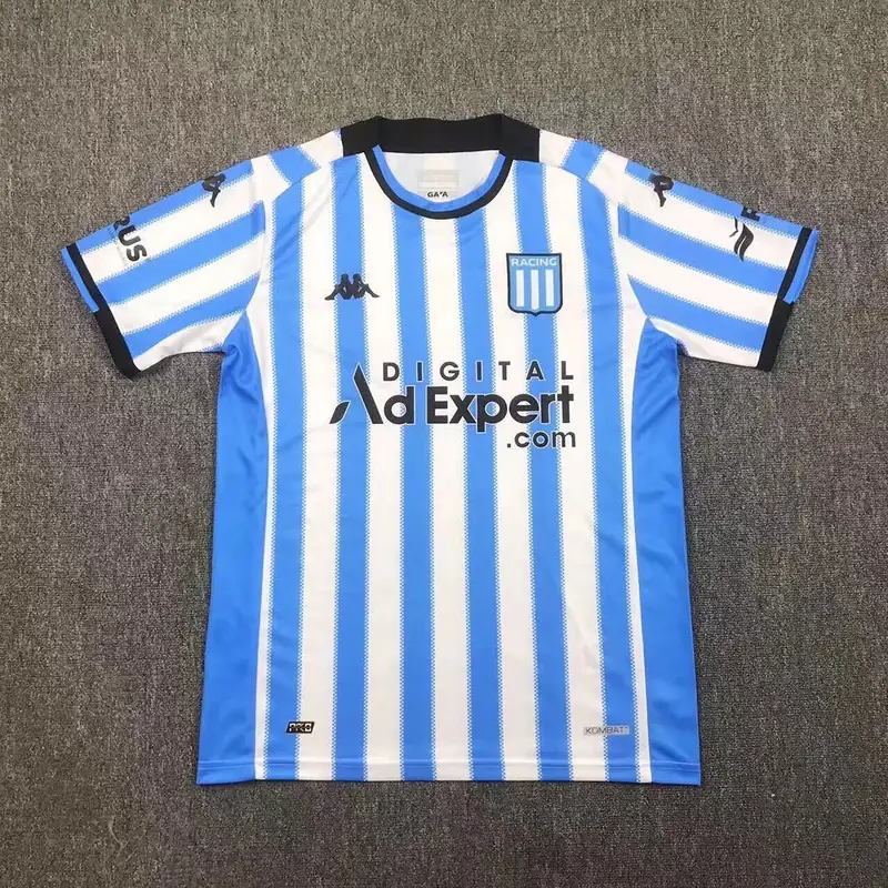 Racing Club Titular Ad Expert (frente)