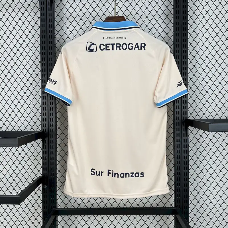 Racing Club Crema edición especial (espalda)