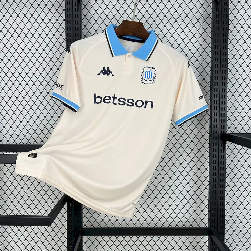 Racing Club Crema edición especial (frente)