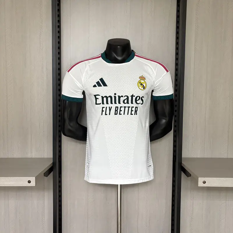 Real Madrid Titular blanca (frente)