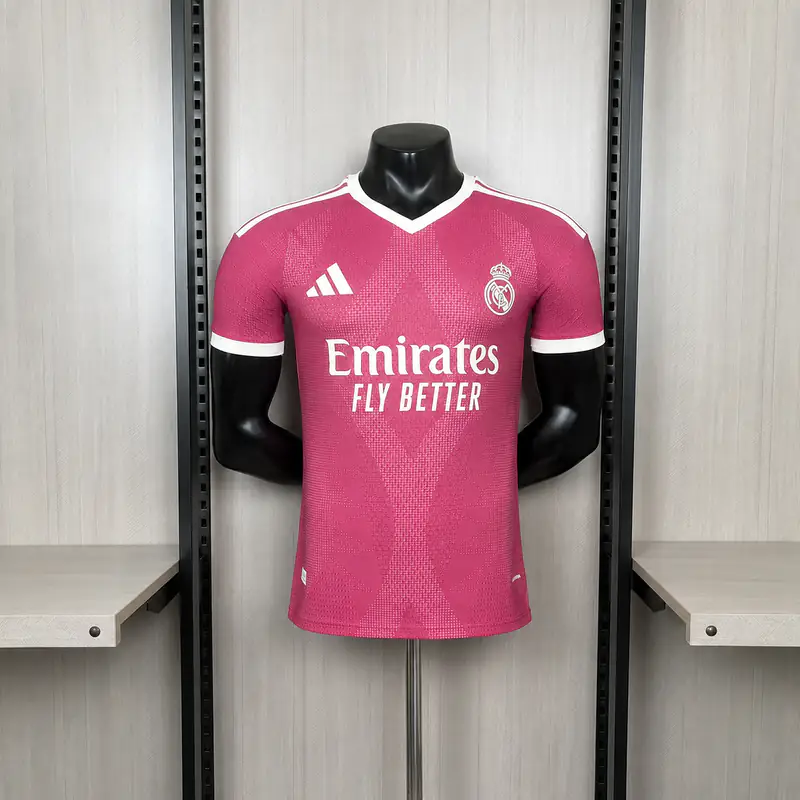 Real Madrid Rosa (frente)