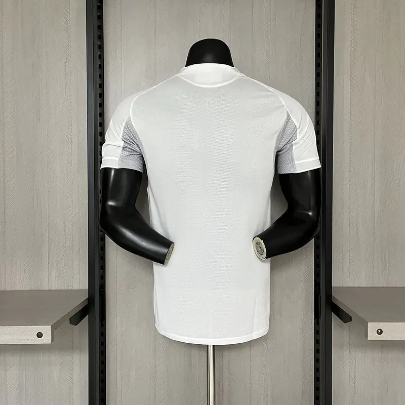 Real Madrid Blanca (espalda)