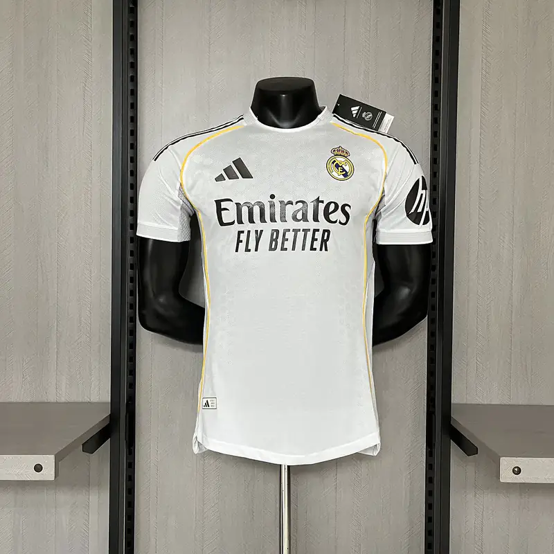 Real Madrid Blanca (frente)